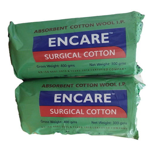 Encare Absorbent Cotton Wool