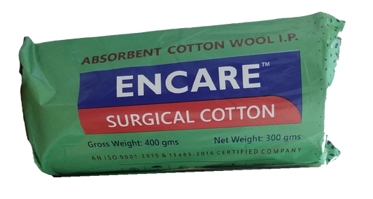 Encare Absorbent Cotton Wool