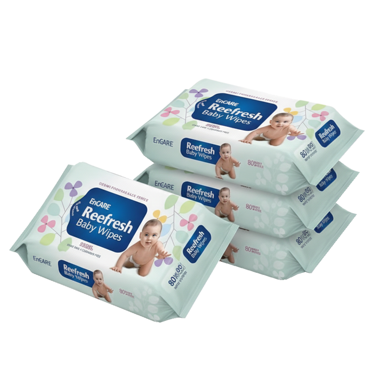 Reefresh Baby Wipes