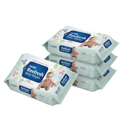 Reefresh Baby Wipes