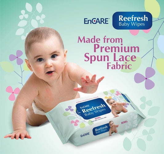 Reefresh Baby Wipes