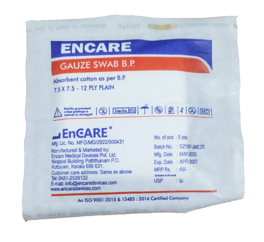 Encare Gauze Swab