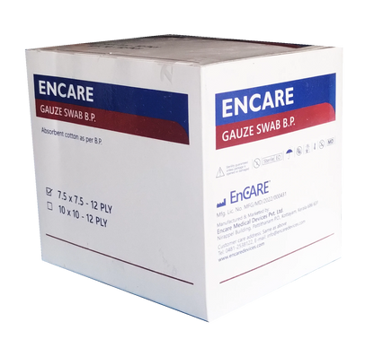 Encare Gauze Swab