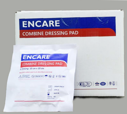 Encare Combine Dressing Pad