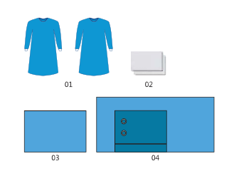 Angiogram-Kit - AG 100