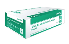 Encare Latex Examination Gloves (Powdered)