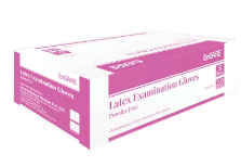 Encare Latex Examination Gloves (Powder Free )