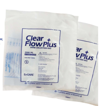 Encare Anti-Reflux Urine Drainage Bag