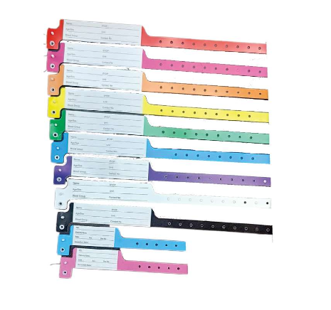 ID Band – Patient Identification