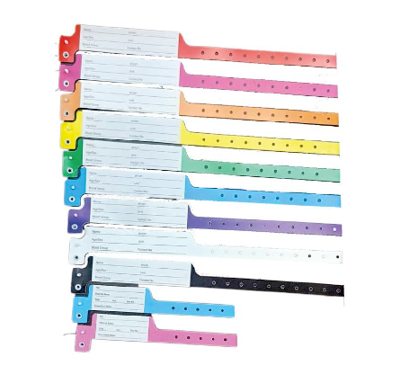 ID Band – Patient Identification