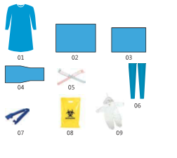 Normal Delivery Kit - ND 100