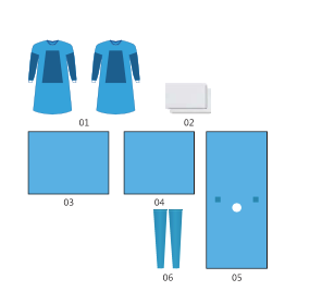 D & C KIT - DC 100