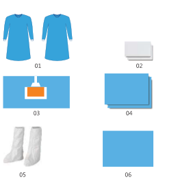 PCNL KIT - PU 100